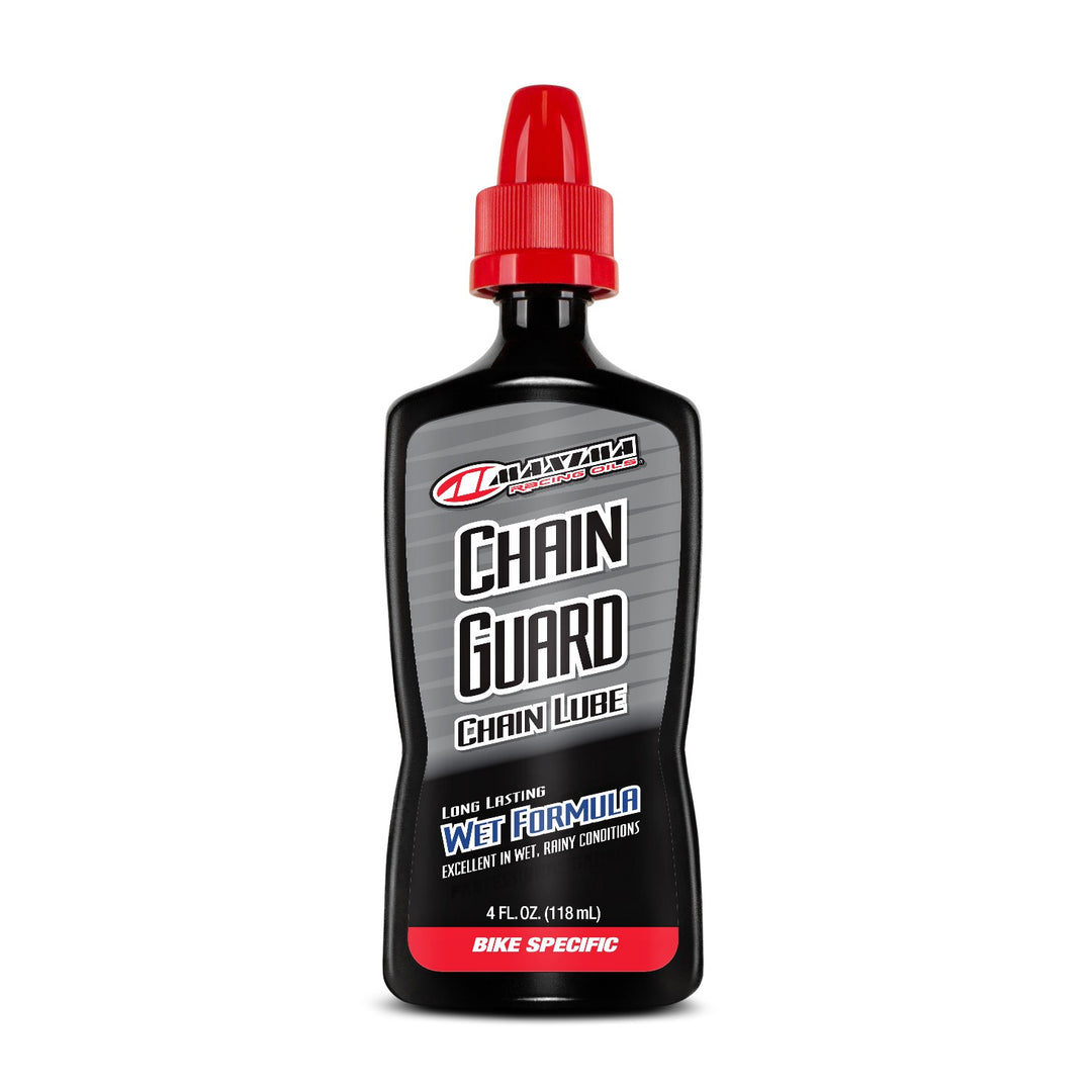 Chain Lube Maxima Bike Wet Formula 4oz/118ml