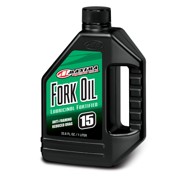 Fork Oil Maxima 15wt 1litre