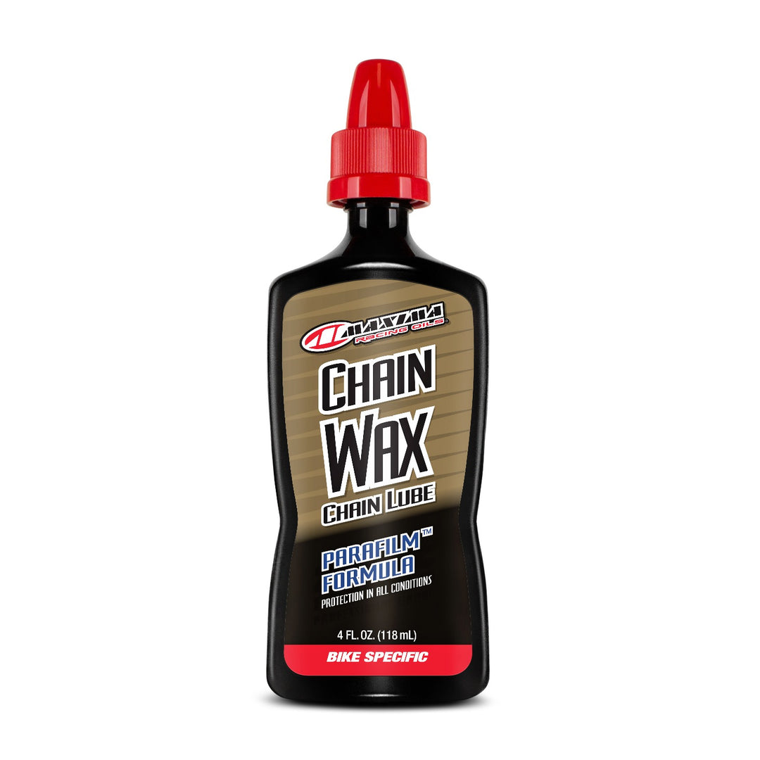 Chain Lube Wax Maxima Bike Formula 4oz/118ml