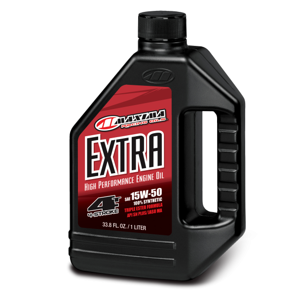 Rear Shock Air Can Oil Maxima 15W-50 - 50ml