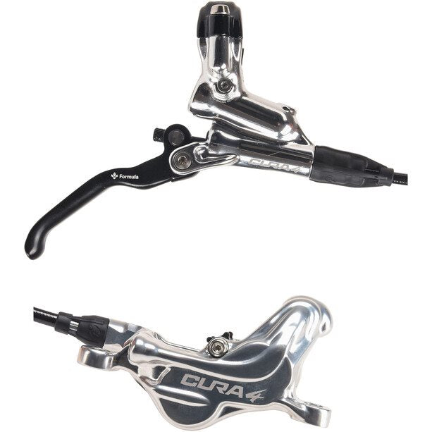 Formula Cura 4 - 4 Piston MTB Brake set