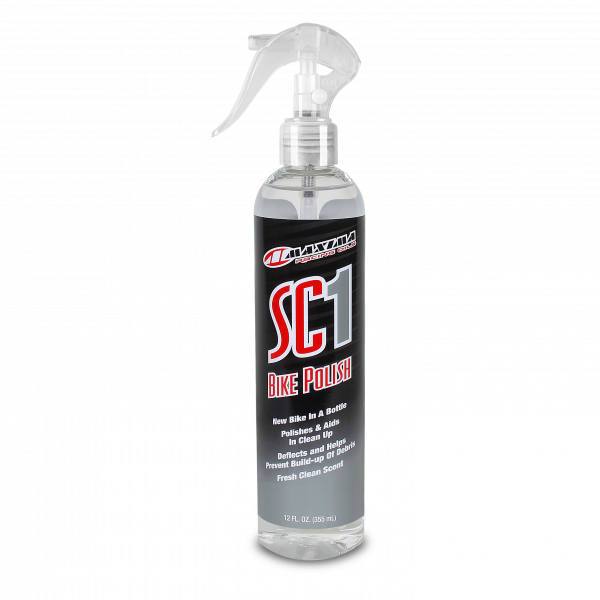 SC1 Bike Polish Maxima 12oz