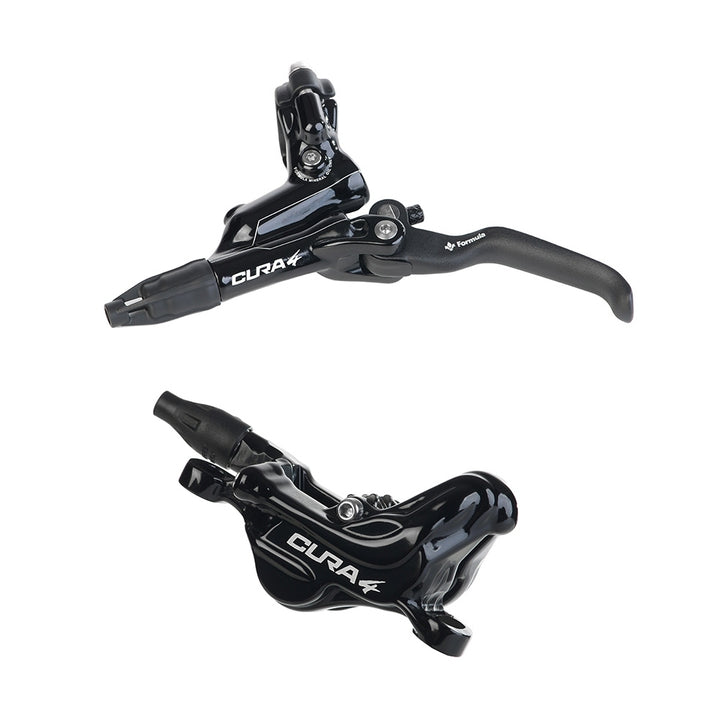 Formula Cura 4 - 4 Piston MTB Brake set