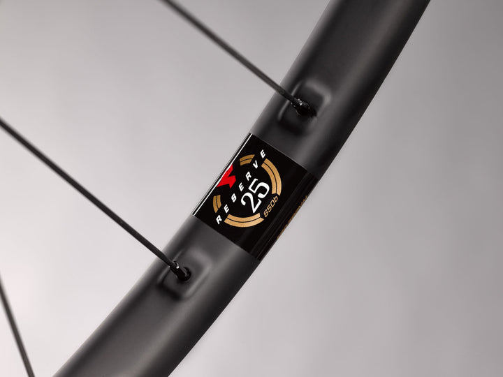 Reserve 25|GR Gravel Wheelset