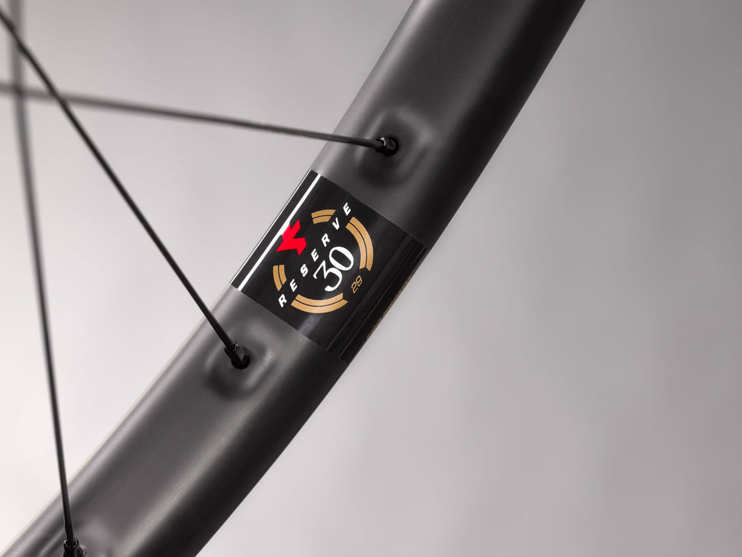 Reserve 30 MTB Wheelset