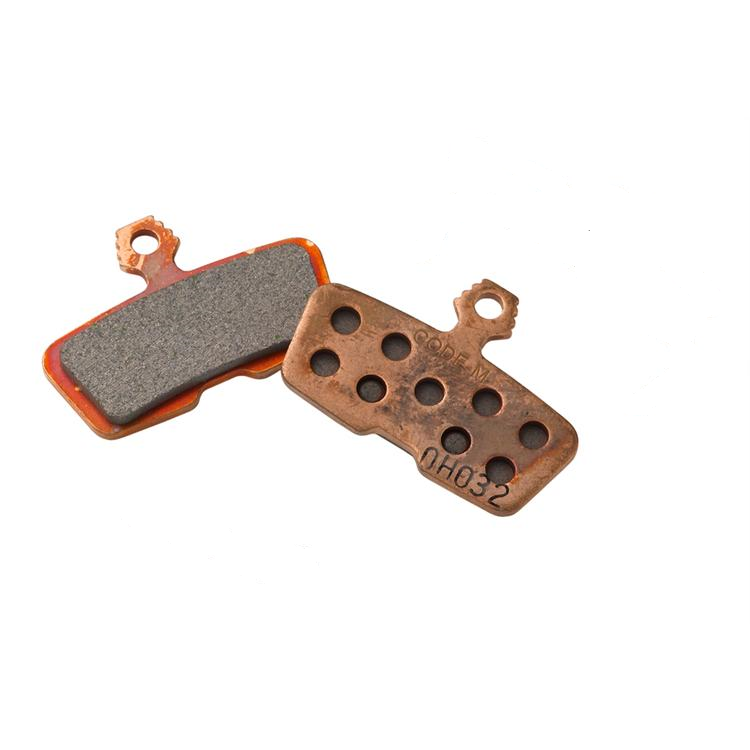 SRAM Brake Pad - CODE Metal (no spring or hardware)
